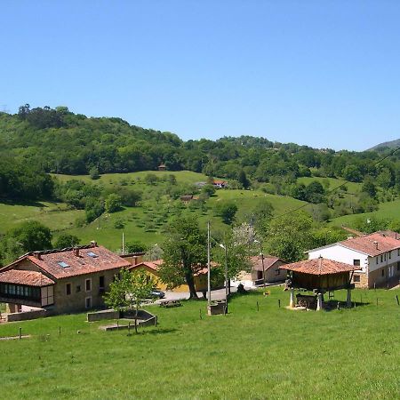 Гостевой дом Turismo Rural El Sidron Пилонья Экстерьер фото